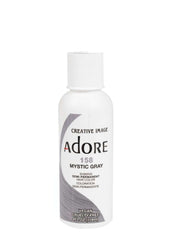 Adore Semi-Permanent Hair Color - 158 Mystic Gray