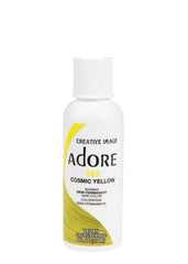Adore Semi-Permanent Hair Color - 161 Cosmic Yellow