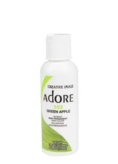 Adore Semi-Permanent Hair Color - 163 Green Apple