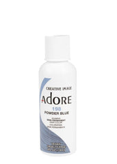 Adore Semi-Permanent Hair Color - 198 Powder Blue