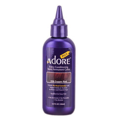 Adore Plus Hair Color For Gray Hair - 336 Copper Red