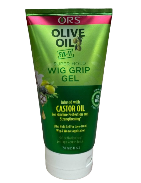 ORS Olive Oil Fix-It Super Hold Wig Grip Gel