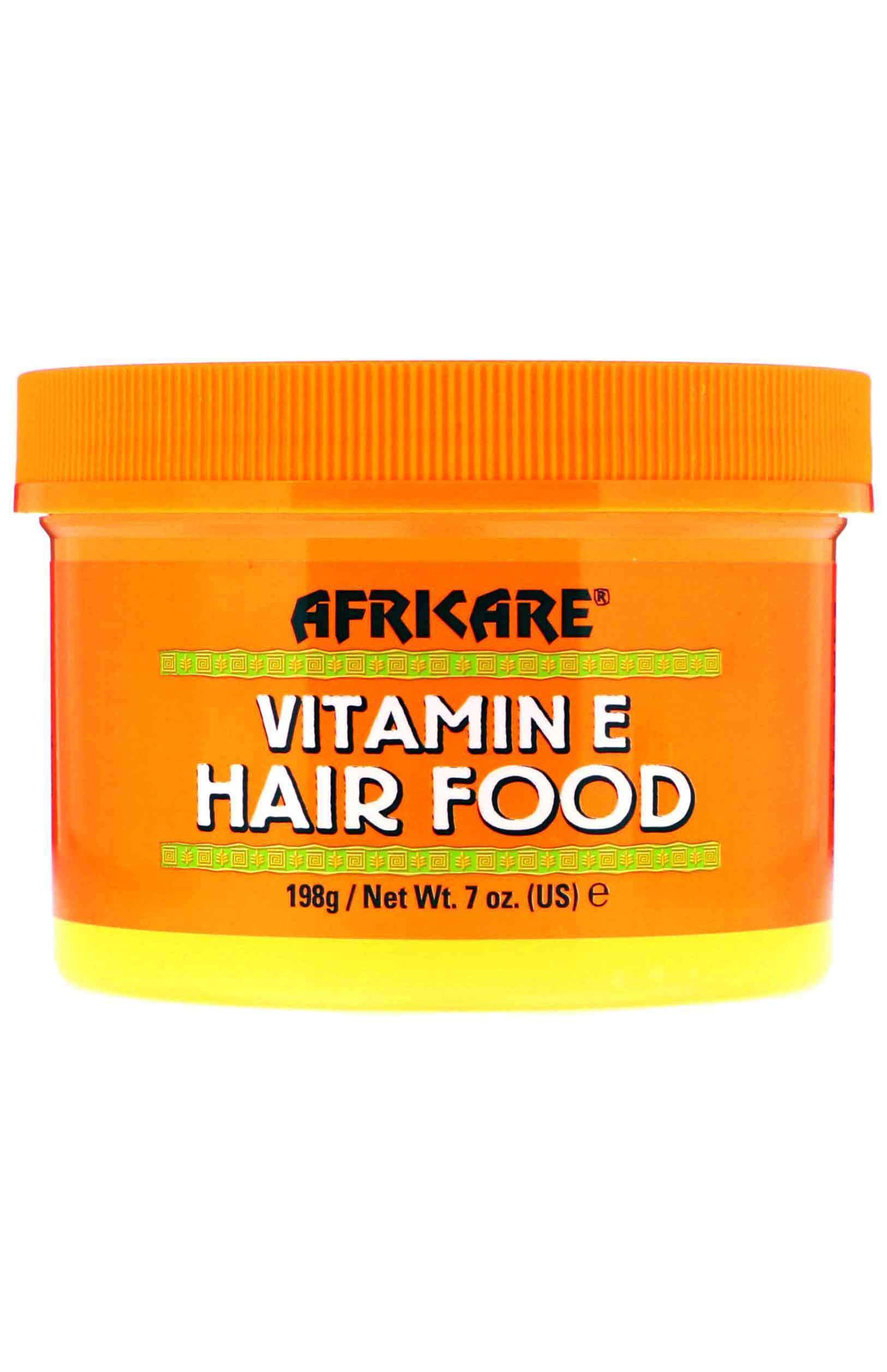 AfriCare Vitamin E Hair Food