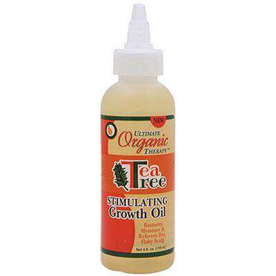 Africa's Best Ultimate Originals Therapy Tea Tree Oil Stimulating Growth Oil