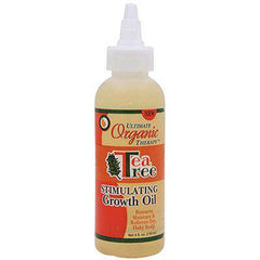 Africa's Best Ultimate Originals Therapy Tea Tree Oil Stimulating Growth Oil