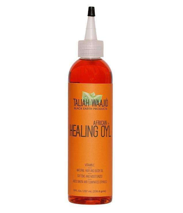 Taliah Waajid African Healing Oyl