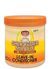 African Pride Shea Butter Miracle Leave-In Conditioner 15oz