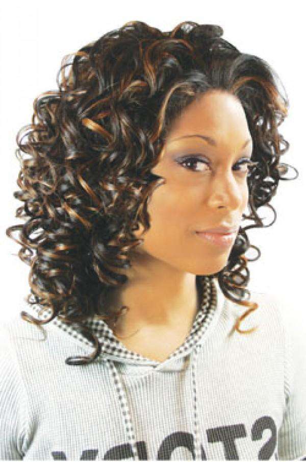 Magic Gold "Just Like Human Hair" Lace Front Wig Alina