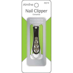 Almine Metallic Nail Clipper #6219