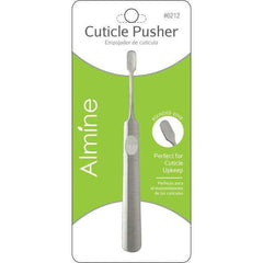 Almine Stainless Steel Cuticle Pusher #6212