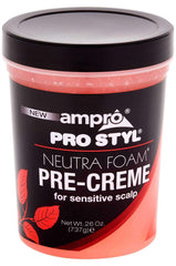 Ampro Neutra Foam Pre-Creme For Sensitive Scalp 26oz