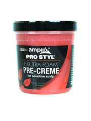 Ampro Pre-Cream For Sensitive Scalp 12.5oz