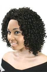 Magic Gold Synthetic Lace Front Wig Angelina