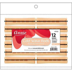 Annie Cold Wave Rods 3/4" Long #1102 Sand