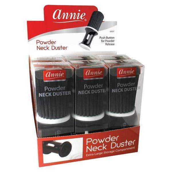 Annie Powder Neck Duster 6pk