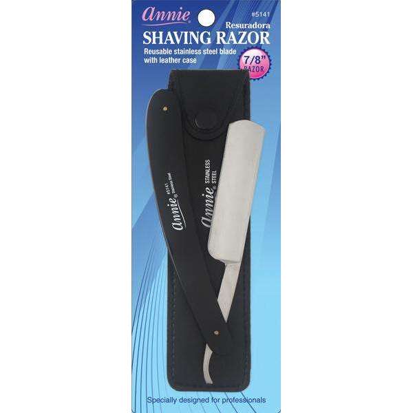 Annie Shaving Razor 7/8" #5141
