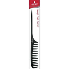 Annie Tail Comb Large Black #38 - Dollar Deals