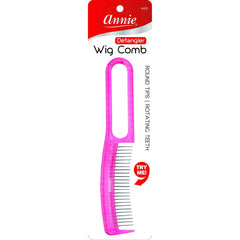 Annie Wig Detangler Comb Assorted #231