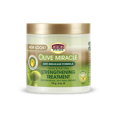African Pride Olive Miracle: Miracle Crème