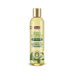 African Pride Olive Miracle Growth Oil 8oz