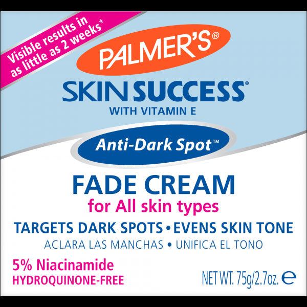 Palmer's Skin Success Anti-Dark Spot Fade Cream For All Skin Types