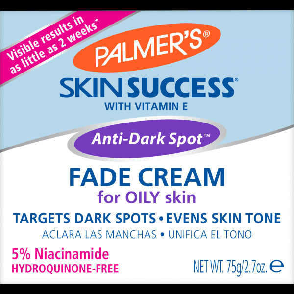 Palmer's Skin Success Anti-Dark Spot Fade Cream For Oily Skin