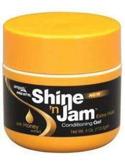 Ampro Shine 'n Jam Gel Extra Hold 4oz