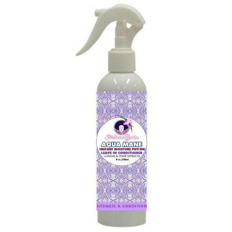 Soultanicals Aqua Mane Instant Moisture Potion Leave-In Conditioner