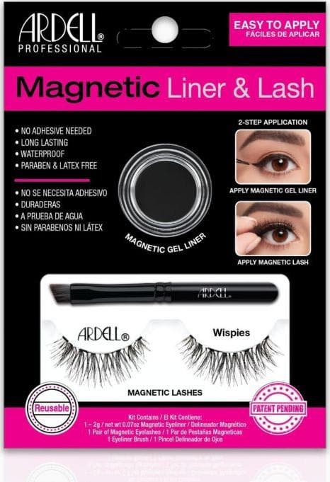 Ardell Magnetic Liner & Lash - Wispies
