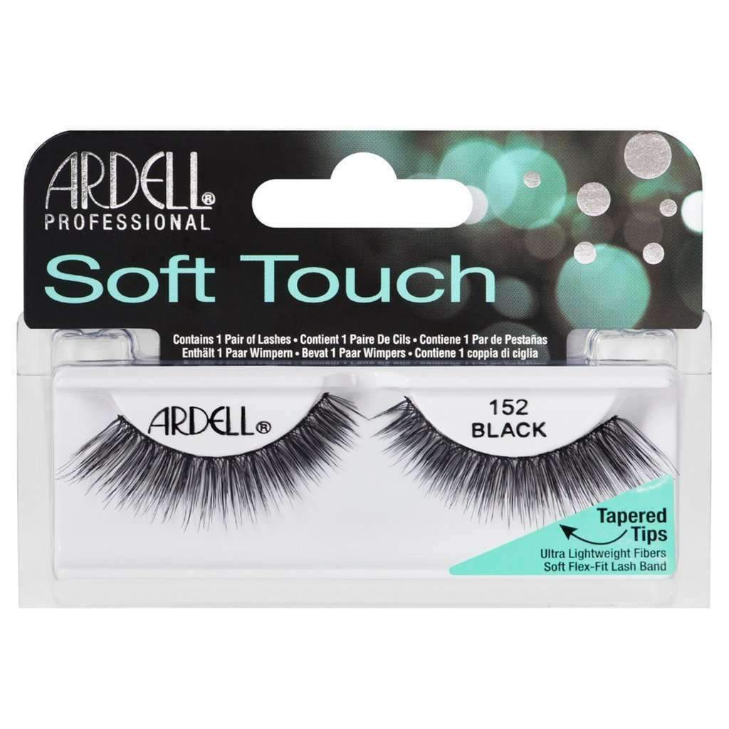 Ardell Soft Touch Lashes - 152 Black