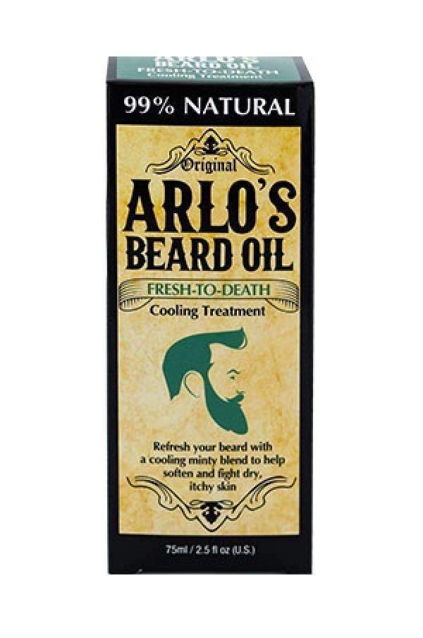 Arlo’s Fresh-To-Death Beard Oil