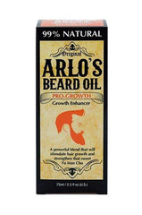 Arlo's Pro-Growth Beard Oil 2.5oz