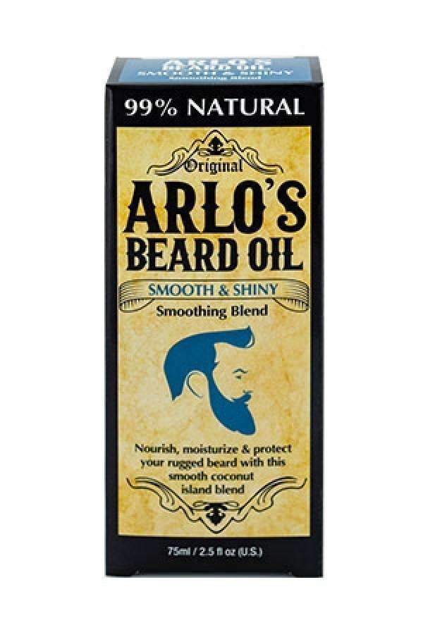 Arlo's Smooth & Shiny Beard Oil