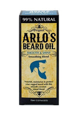 Arlo's Smooth & Shiny Beard Oil