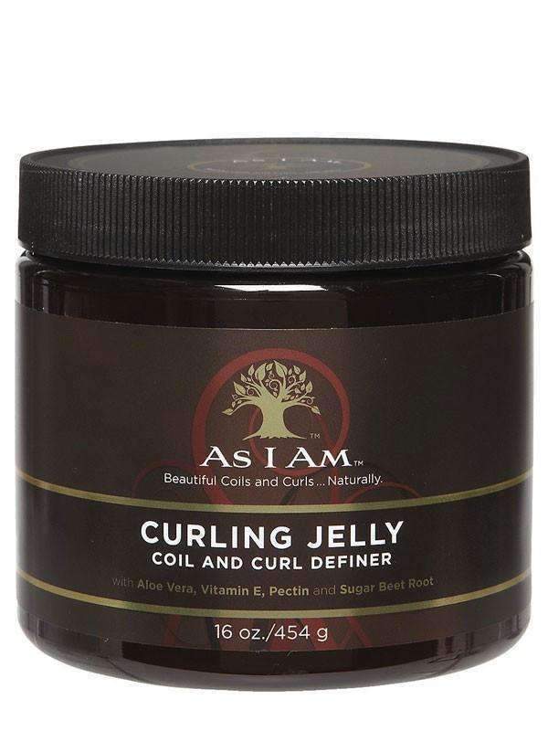 As I Am Curling Jelly Coil & Curl Definer 16oz