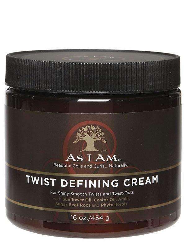 As I Am Twist Defining Cream 16oz