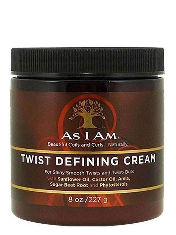 As I Am Twist Defining Cream 8oz