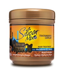 Silicon Mix Moroccan Argan Oil Hair Treatment 16oz