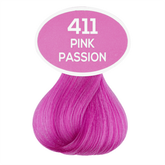 Avatar Luminous Semi-Permanent Hair Color - 411 Pink Passion