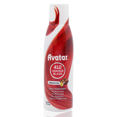 Avatar Luminous Semi-Permanent Hair Color - 412 Orange Blaze