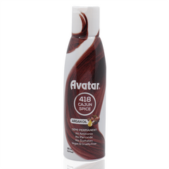Avatar Luminous Semi-Permanent Hair Color - 418 Cajun Spice