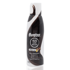 Avatar Luminous Semi-Permanent Hair Color - 421 Dark Brown
