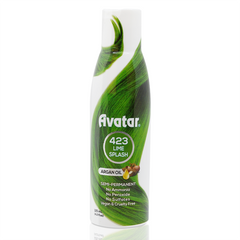 Avatar Luminous Semi-Permanent Hair Color - 423 Lime Splash
