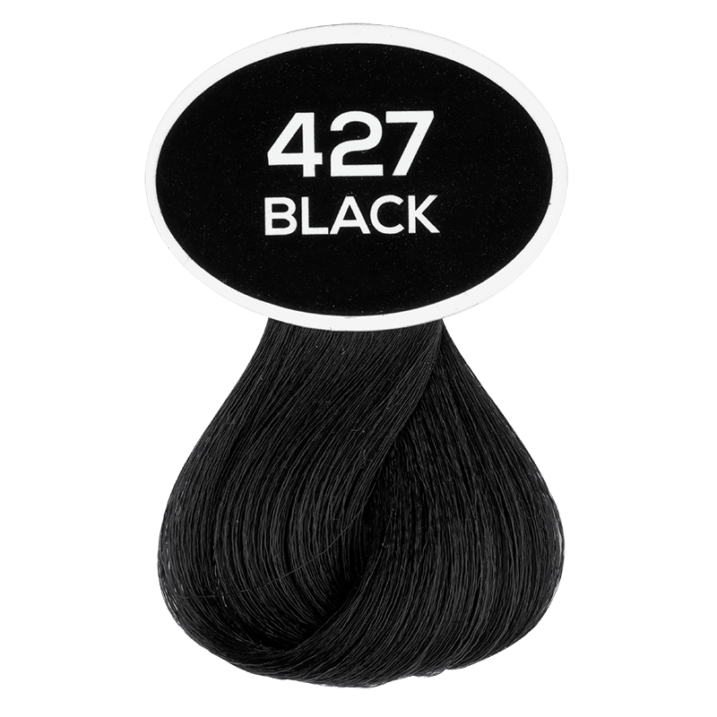 Avatar Luminous Semi-Permanent Hair Color - 427 Black
