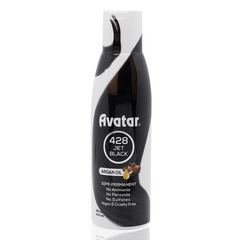 Avatar Luminous Semi-Permanent Hair Color - 428 Jet Black