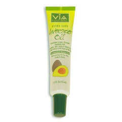 Via Natural Avocado Oil Treatment