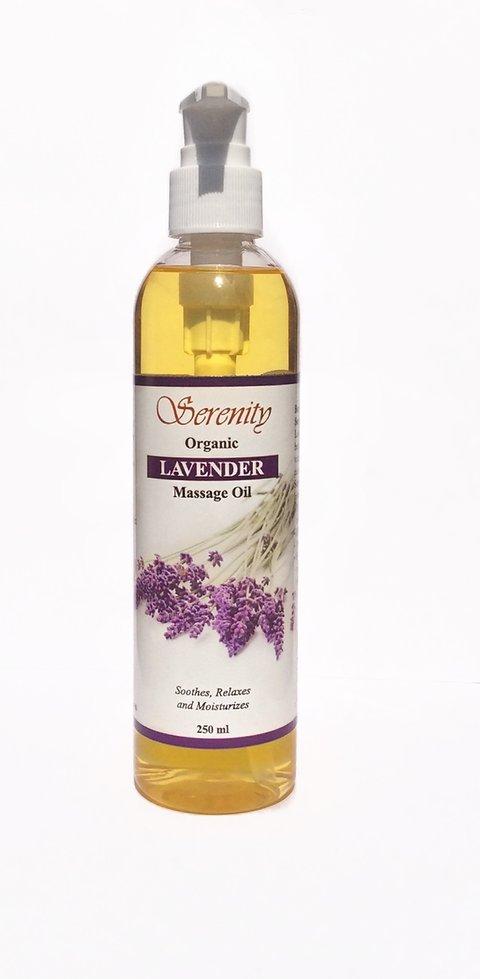SERENITY LAVENDER OIL