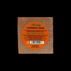 Serenity Turmeric Soap