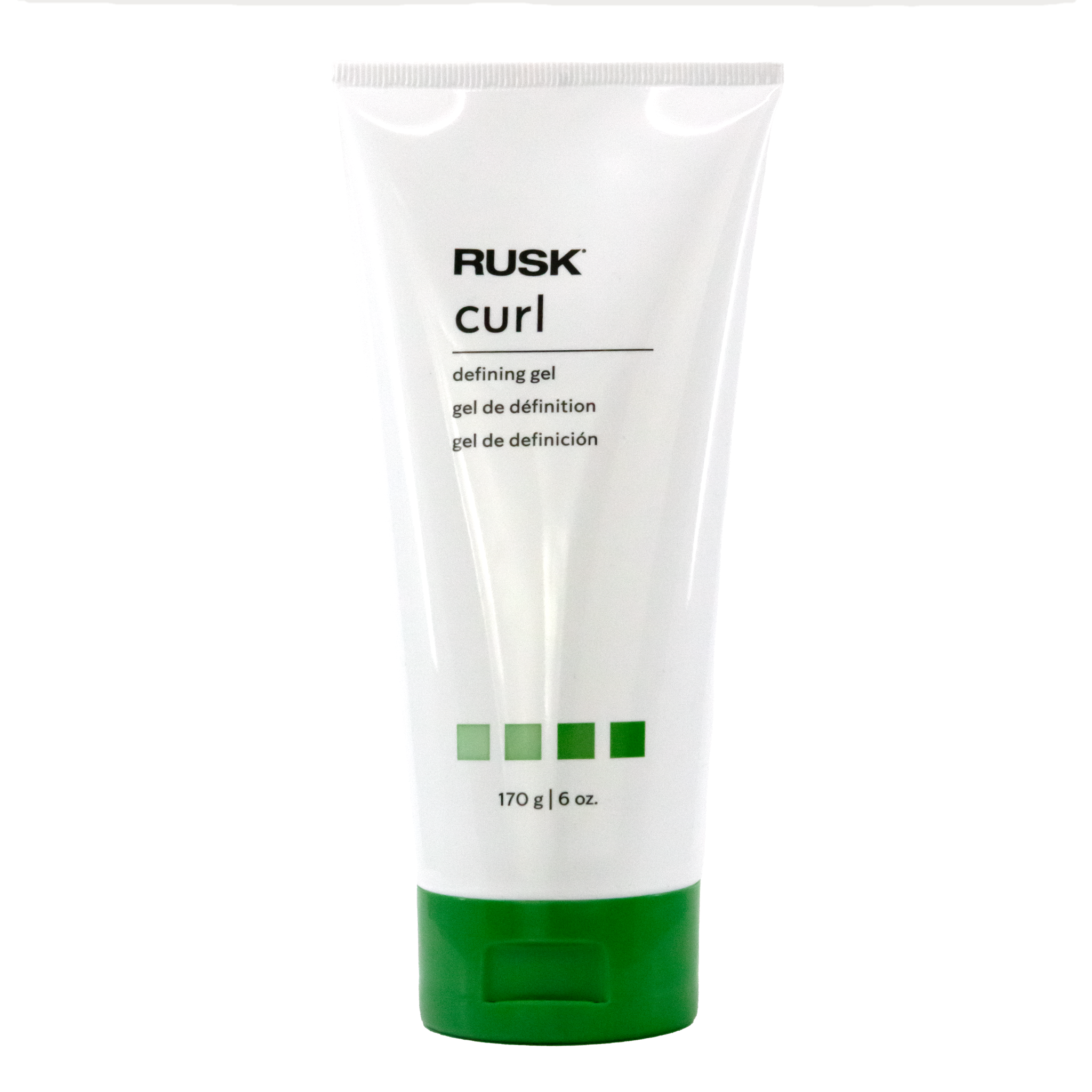 RUSK Curl Defining Gel (6oz)