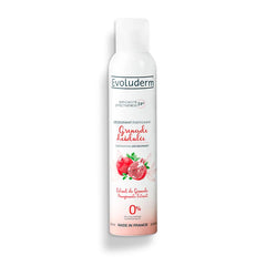 Evoluderm - Energizing Deodorant Acidulated Pomegranate 200 ml image 0